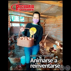 PECUARIA & NEGOCIOS - AO 16 NMERO 191 - REVISTA JUNIO 2020 - PARAGUAY